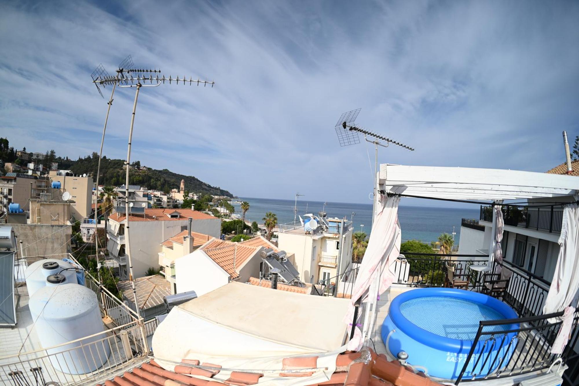 Studio Gio In Zakynthos City Kültér fotó