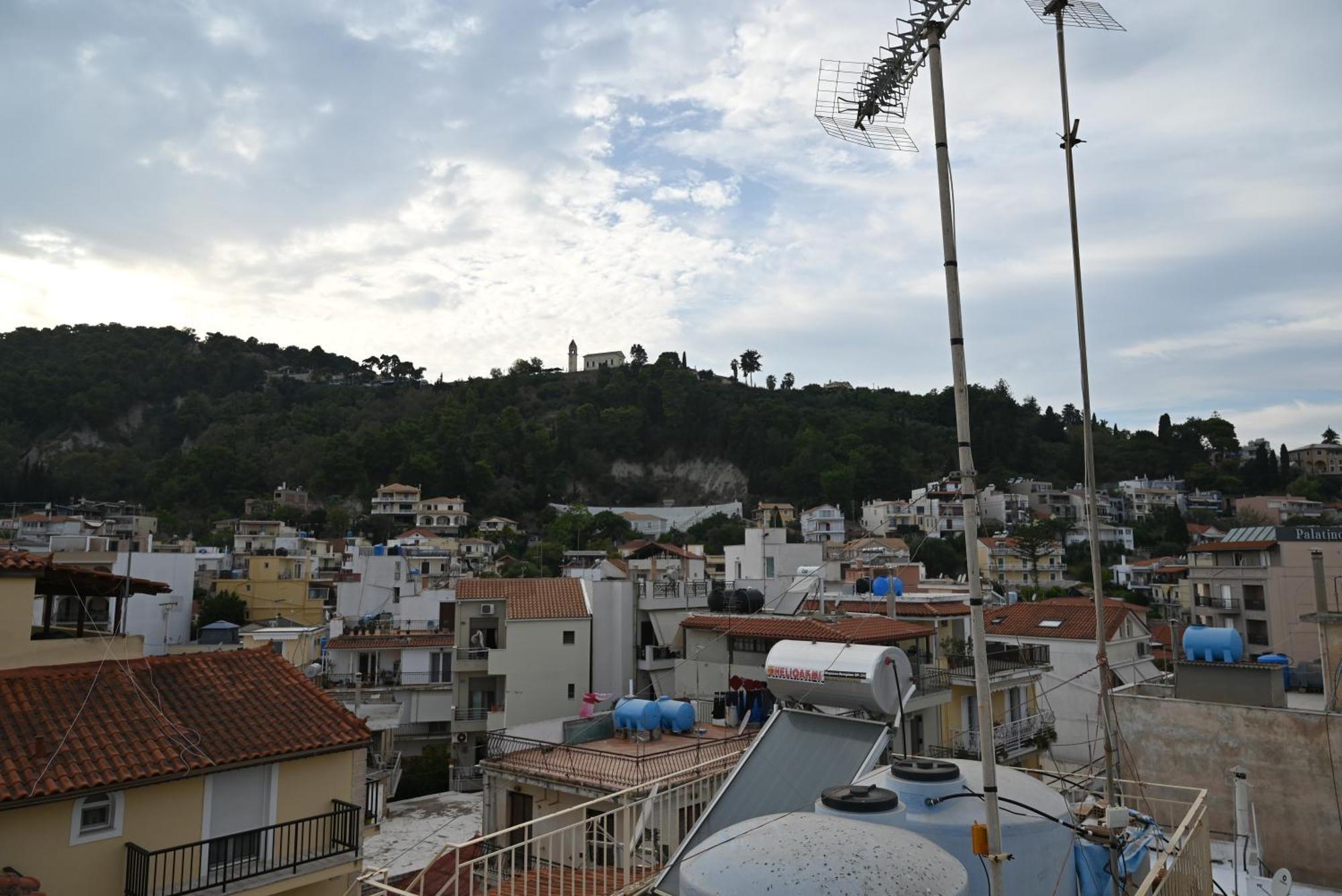Studio Gio In Zakynthos City Kültér fotó