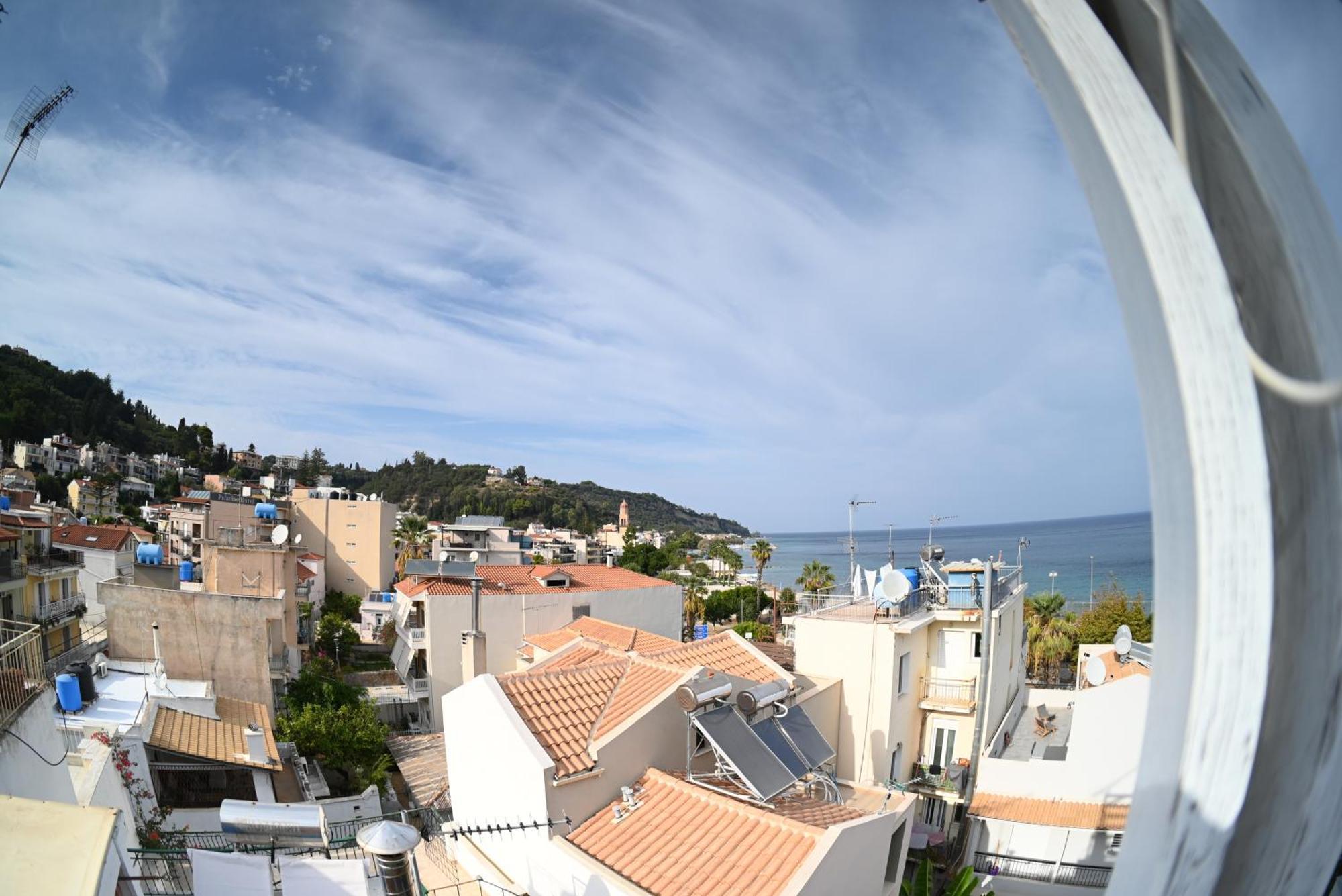Studio Gio In Zakynthos City Kültér fotó