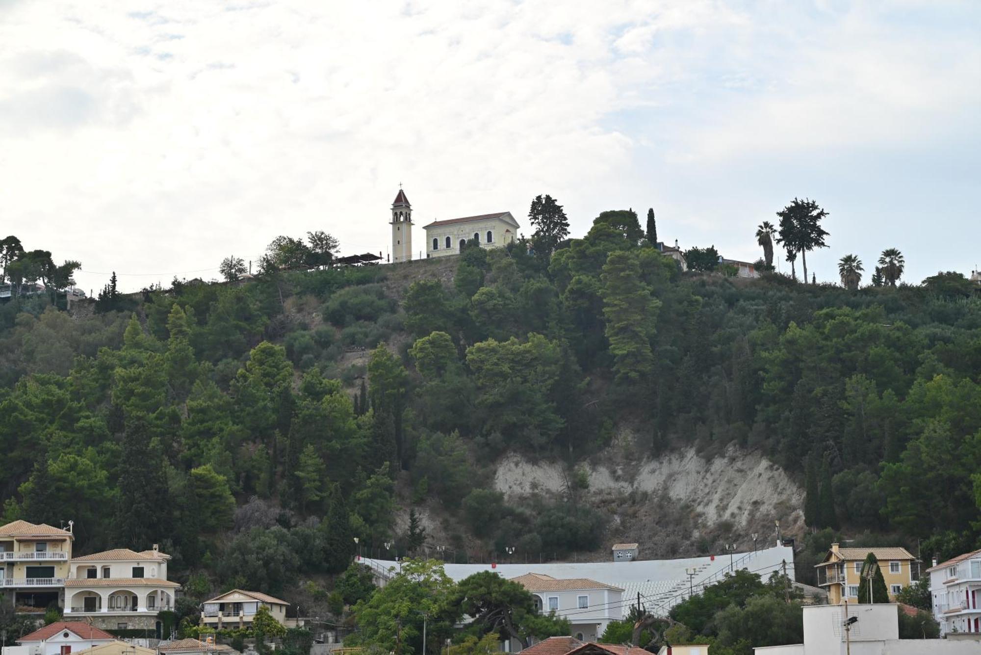 Studio Gio In Zakynthos City Kültér fotó