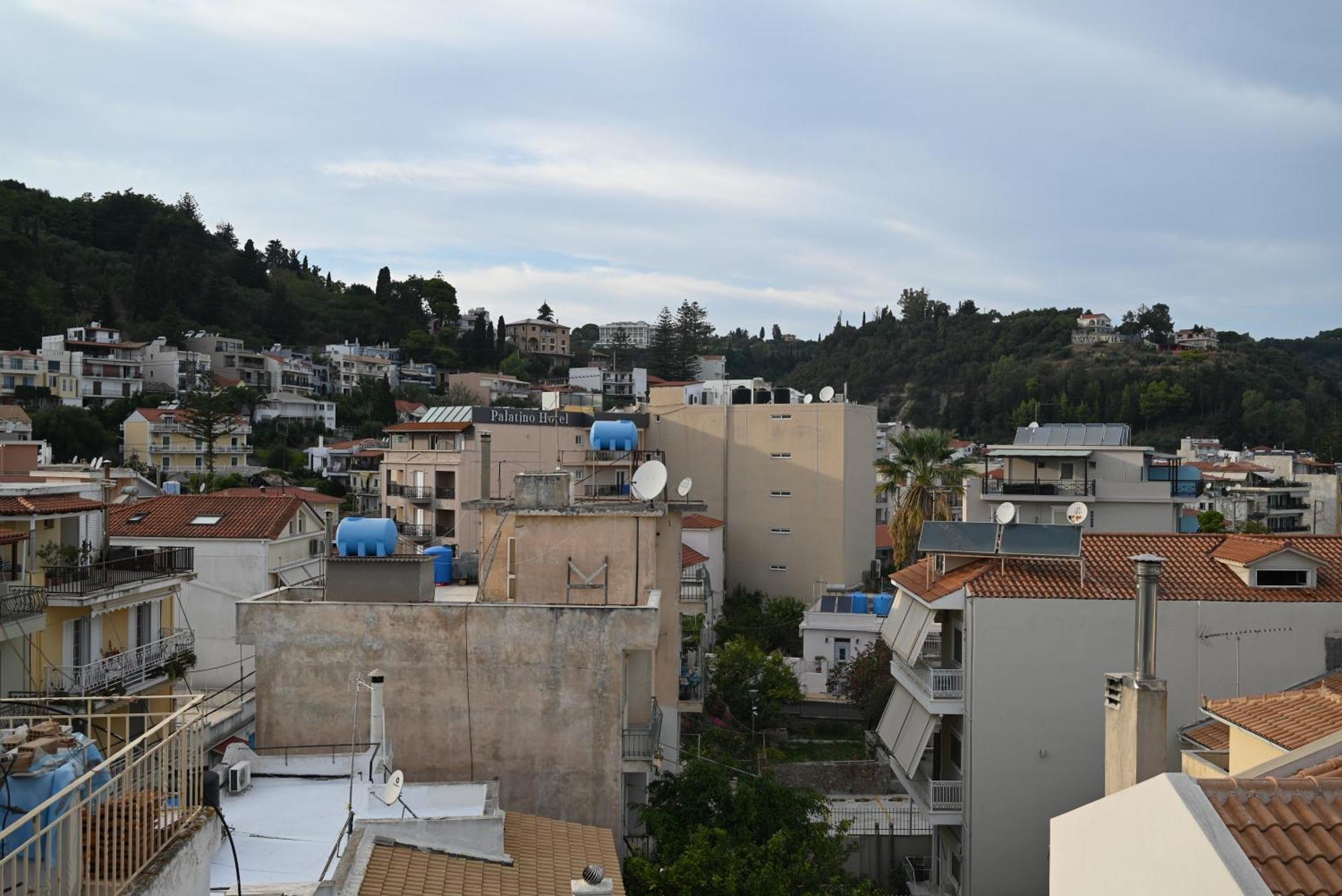 Studio Gio In Zakynthos City Kültér fotó