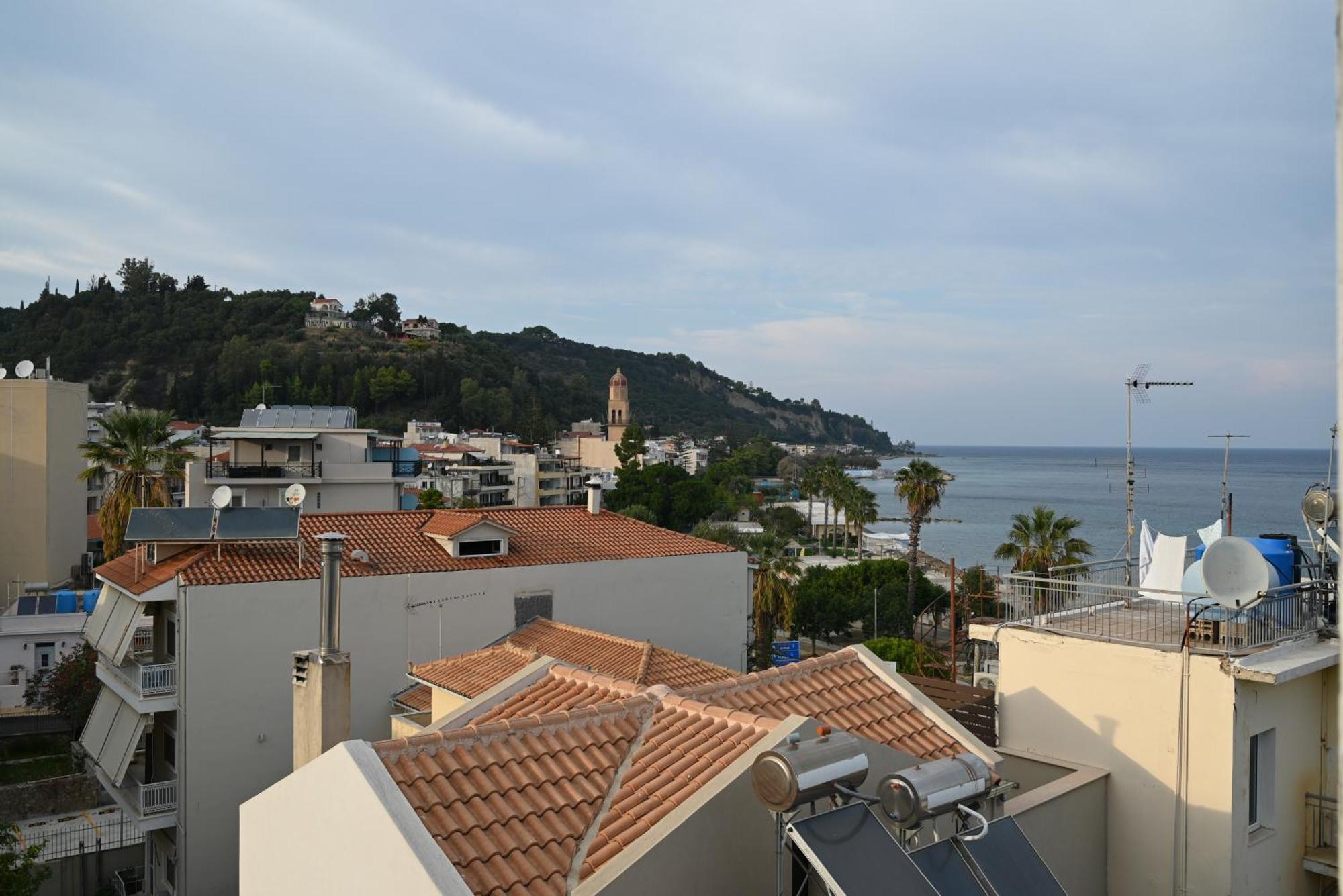 Studio Gio In Zakynthos City Kültér fotó