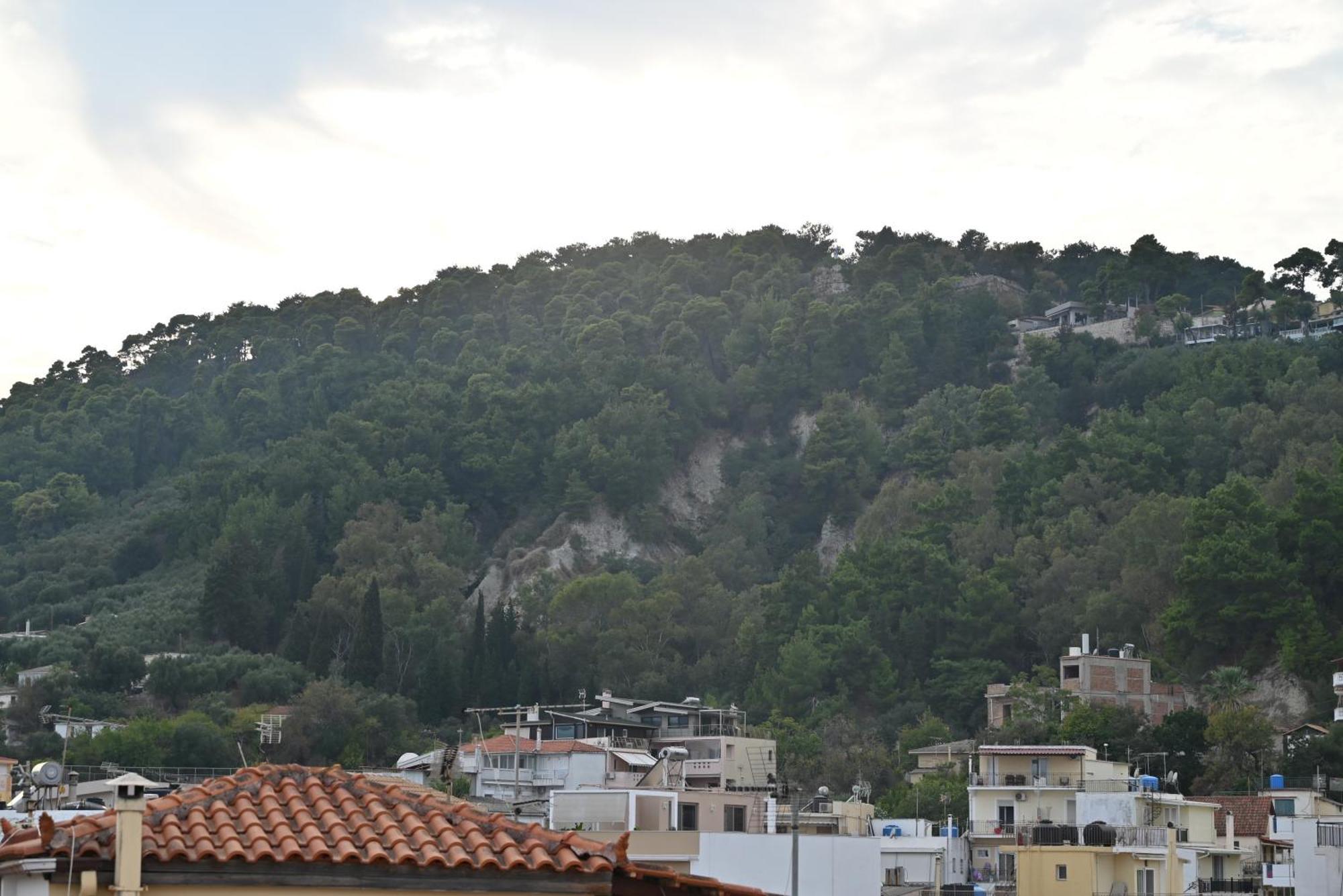 Studio Gio In Zakynthos City Kültér fotó