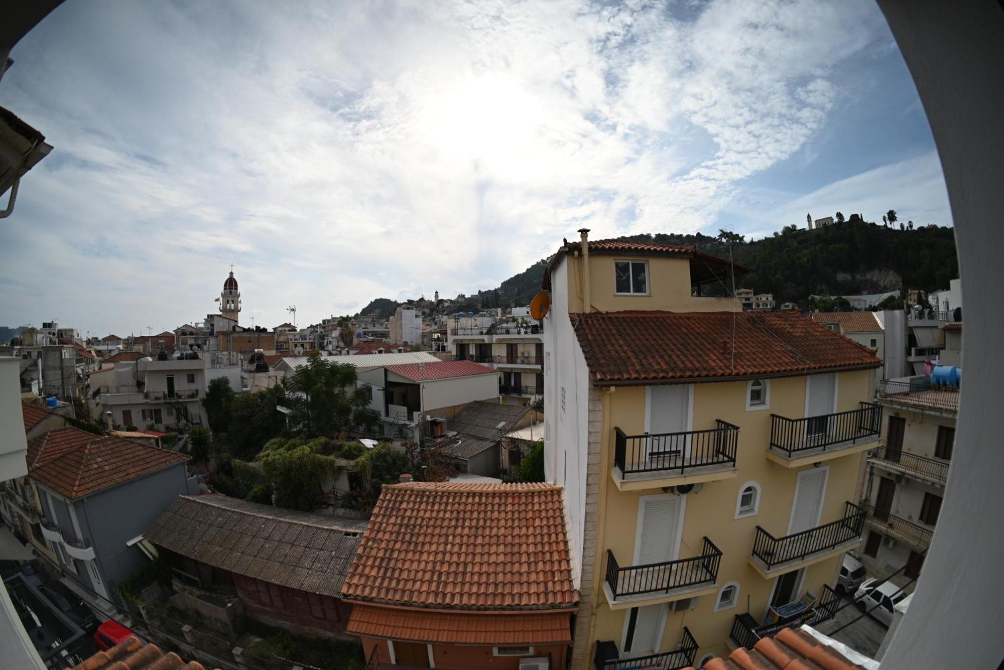 Studio Gio In Zakynthos City Kültér fotó