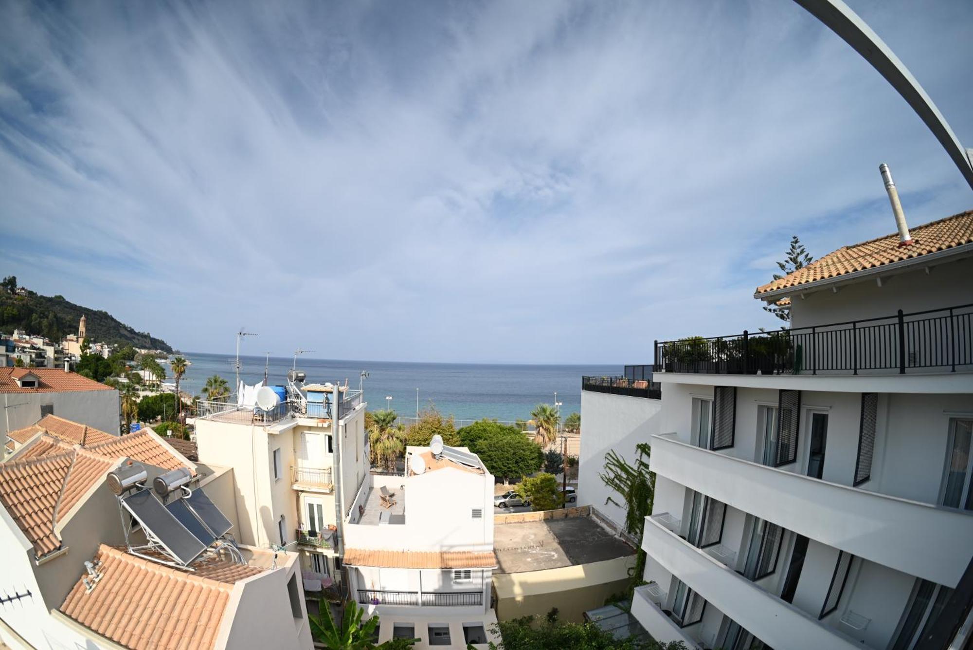 Studio Gio In Zakynthos City Kültér fotó
