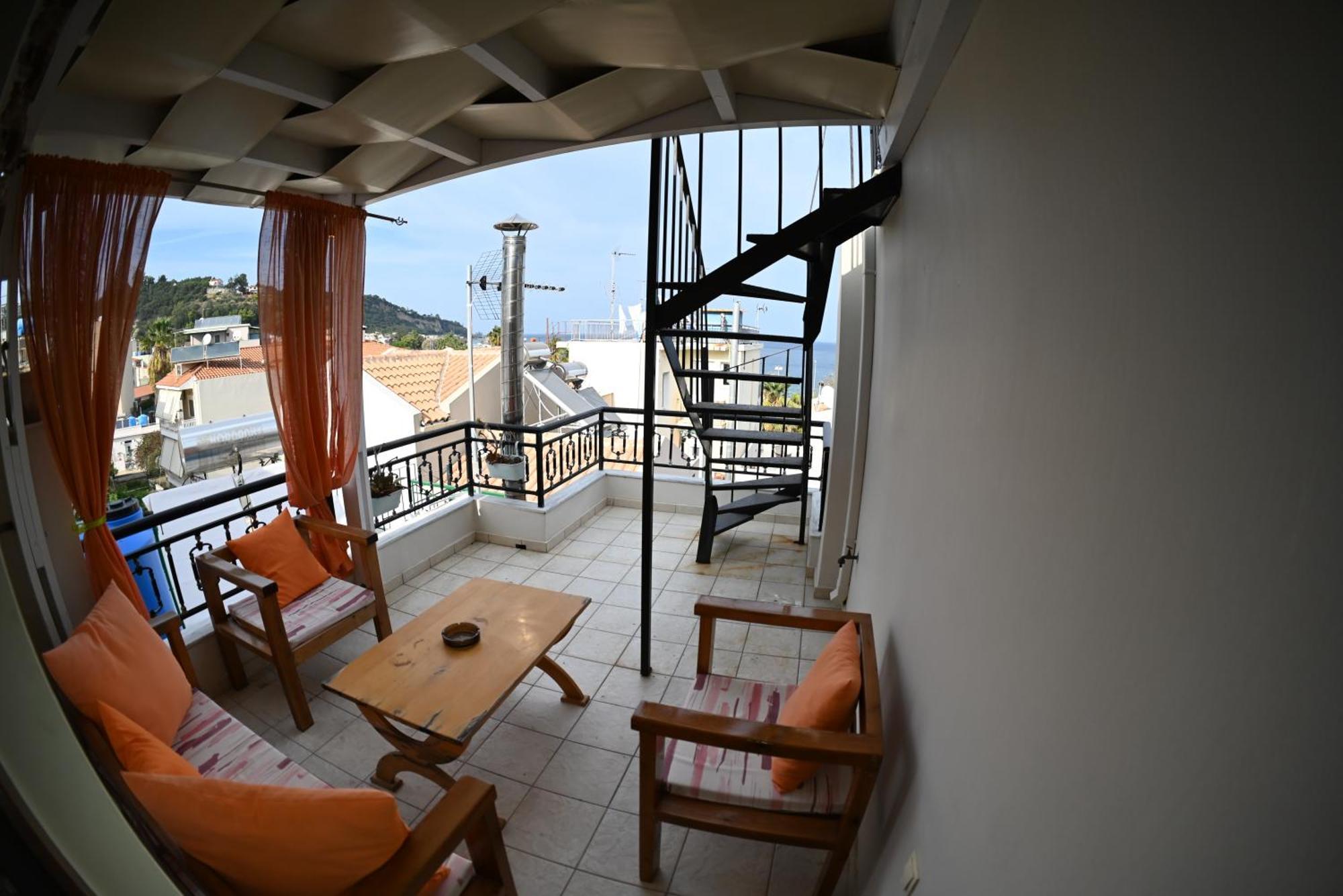 Studio Gio In Zakynthos City Kültér fotó