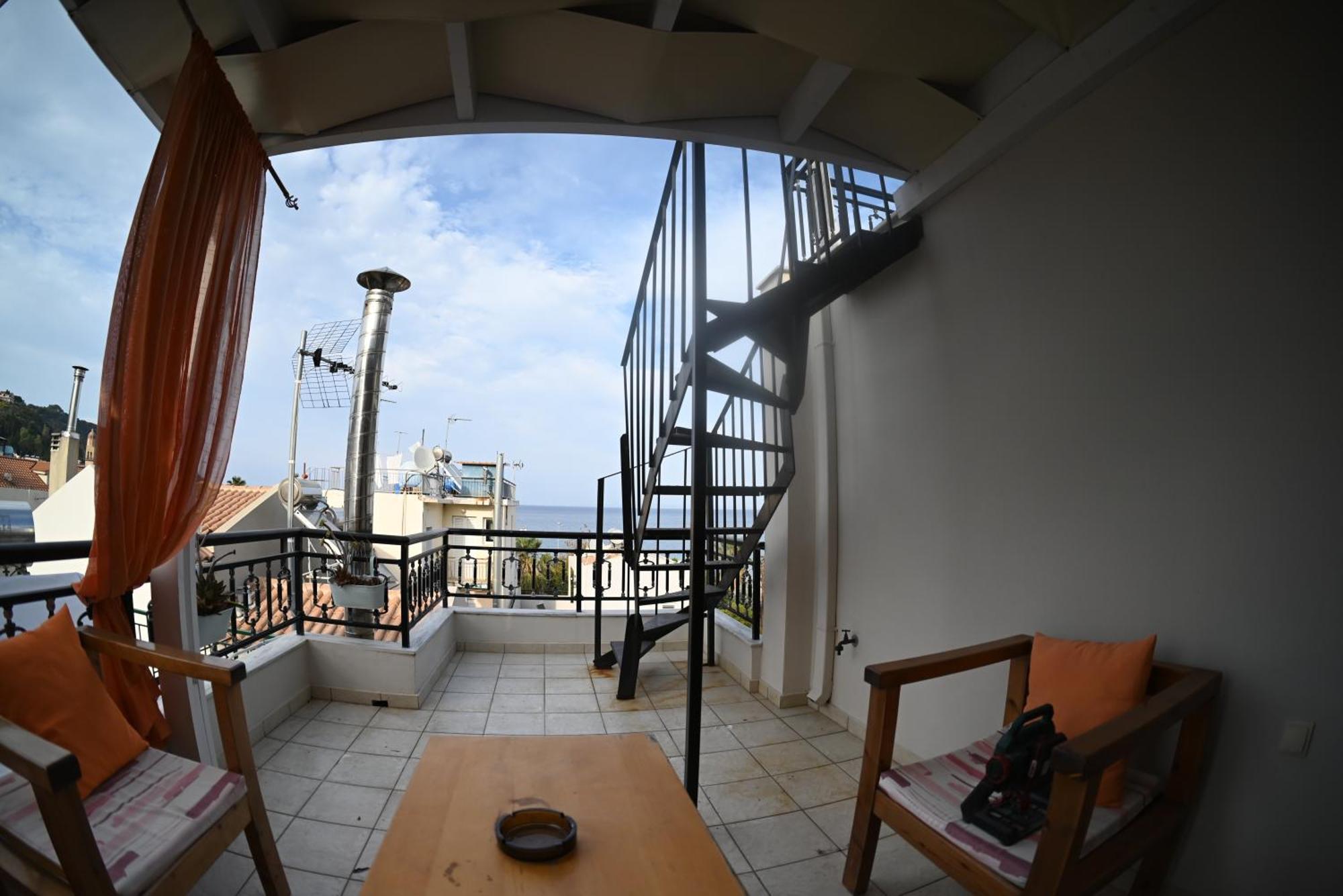 Studio Gio In Zakynthos City Kültér fotó