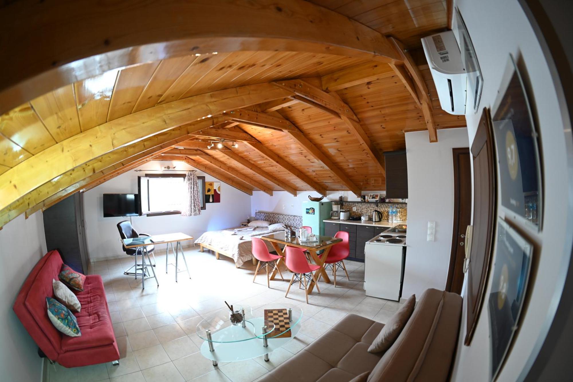 Studio Gio In Zakynthos City Kültér fotó