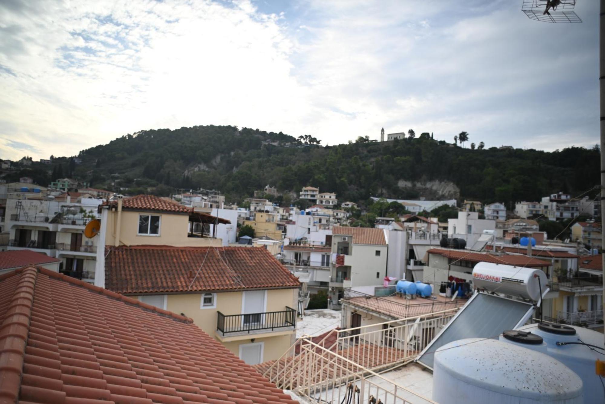 Studio Gio In Zakynthos City Kültér fotó