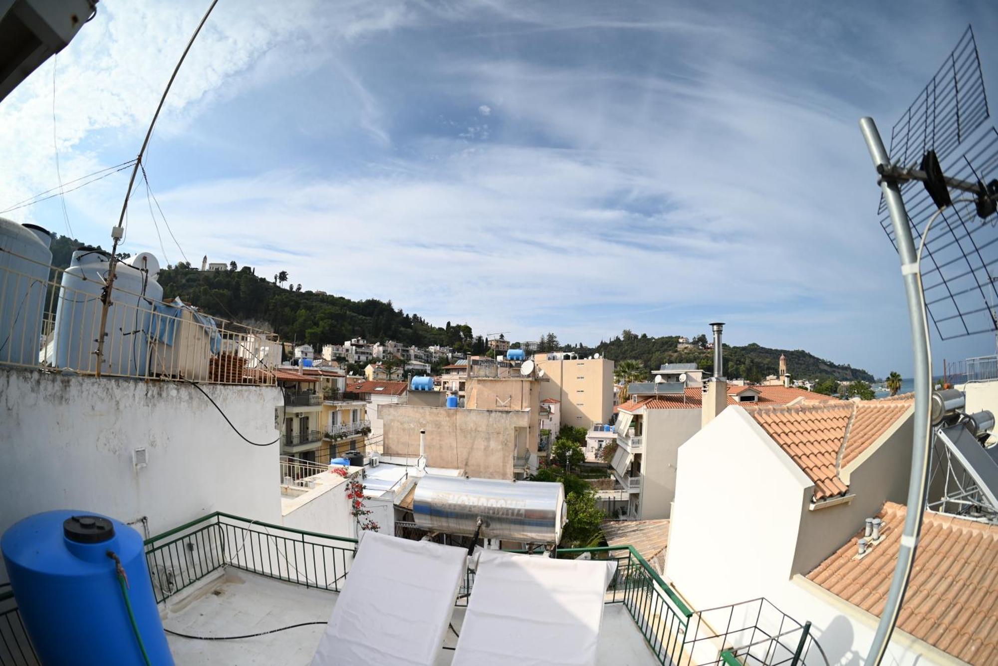 Studio Gio In Zakynthos City Kültér fotó