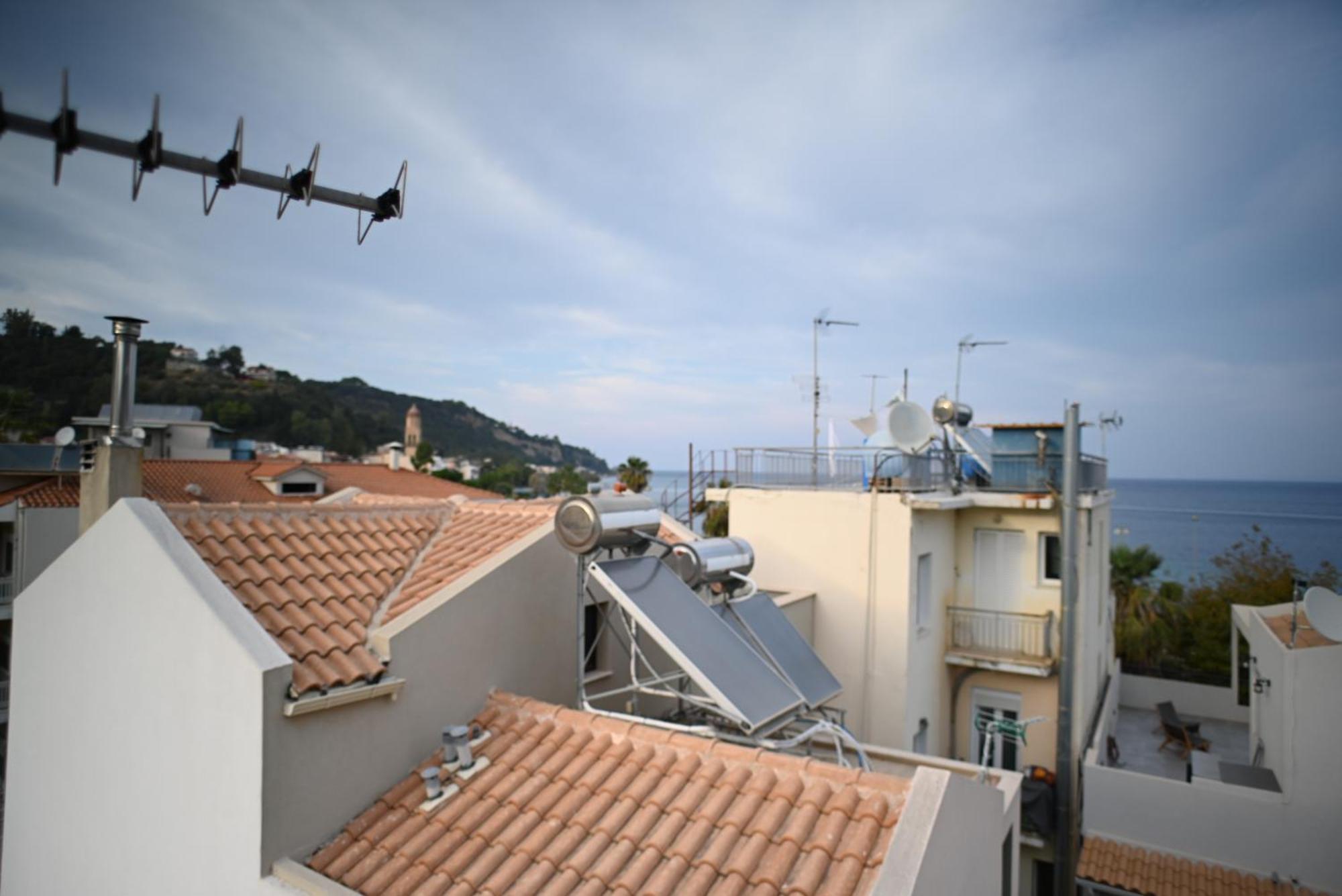 Studio Gio In Zakynthos City Kültér fotó
