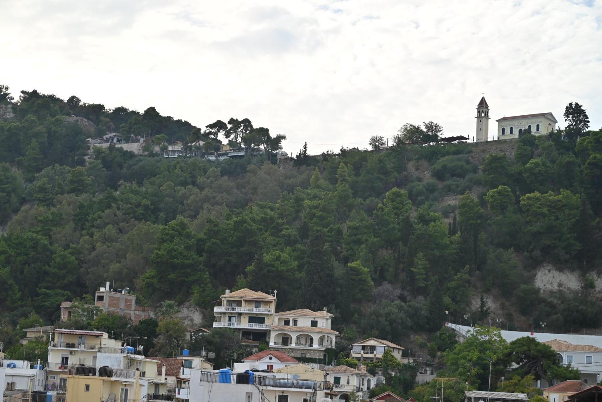 Studio Gio In Zakynthos City Kültér fotó