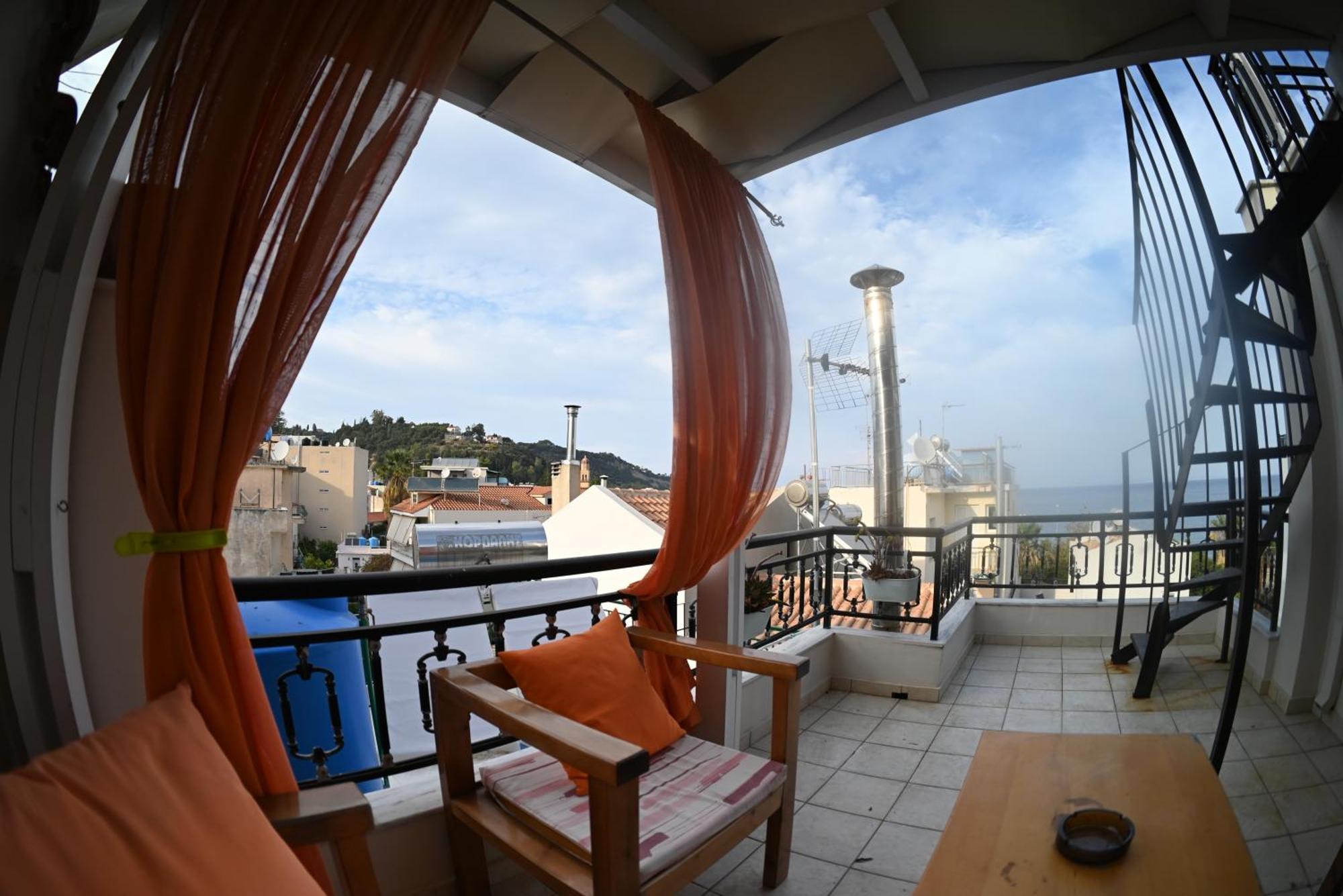Studio Gio In Zakynthos City Kültér fotó